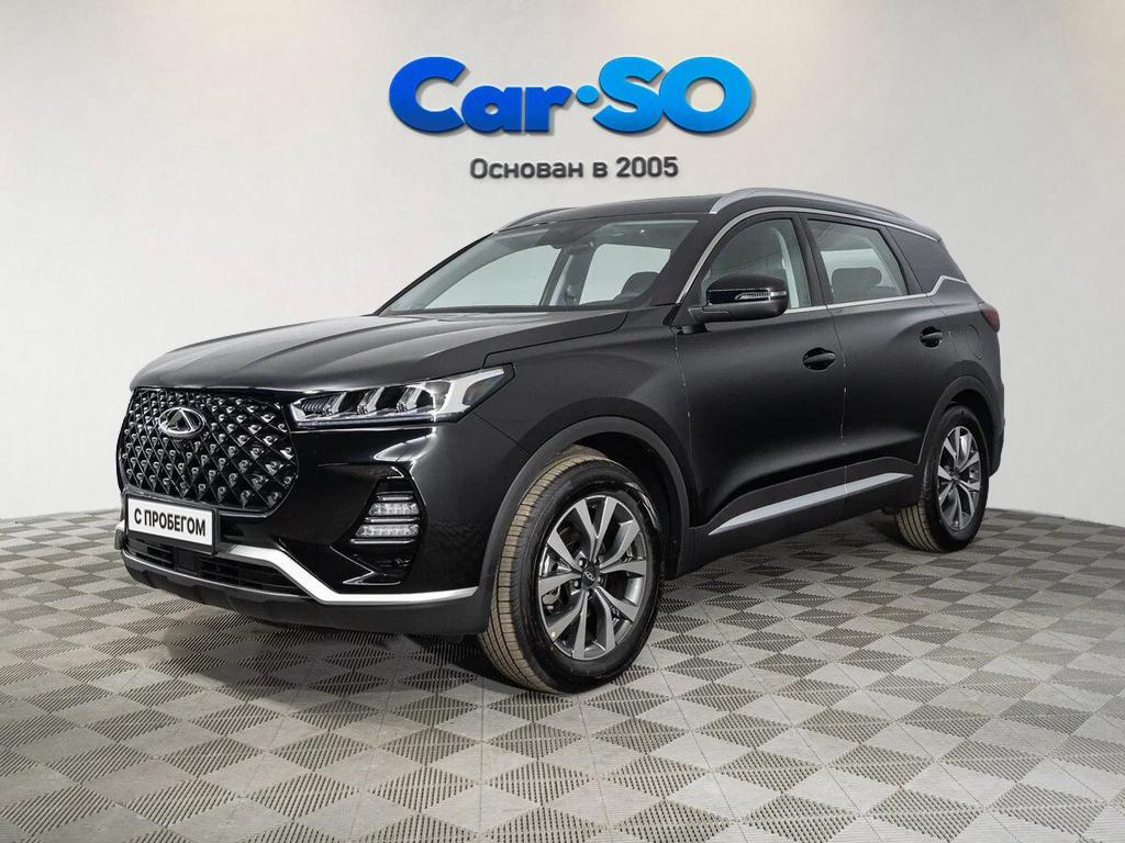 Chery Tiggo 7 Pro, I
