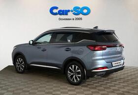 Chery Tiggo 7 Pro, I