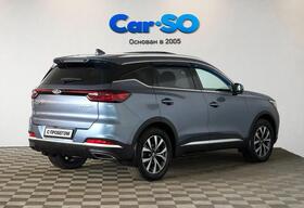 Chery Tiggo 7 Pro, I