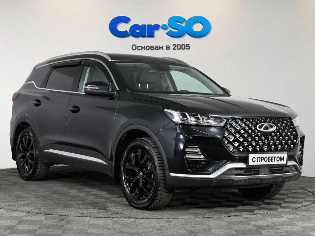 Chery Tiggo 7 Pro, I