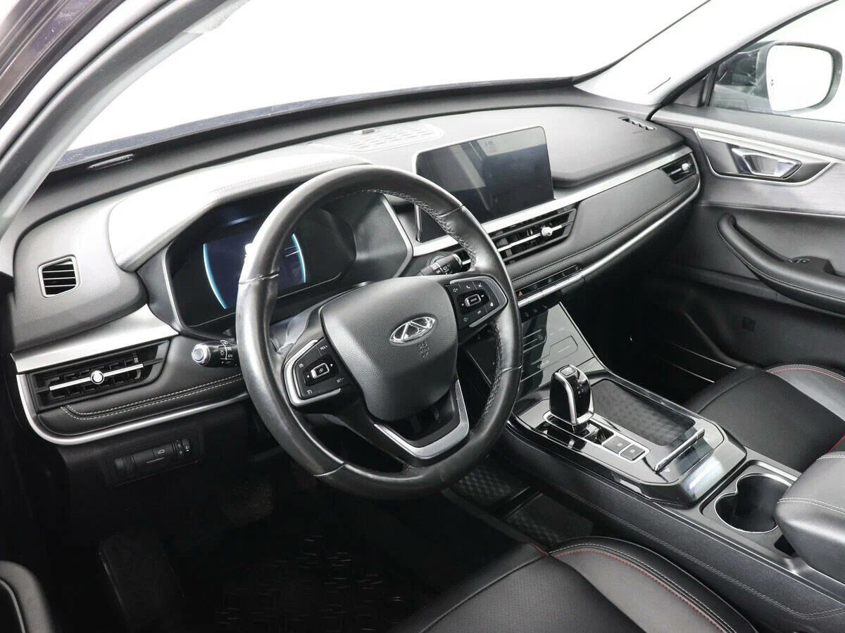 Chery Tiggo 7 Pro, I