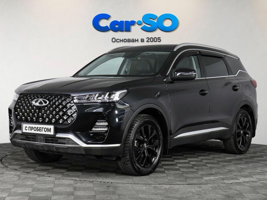 Chery Tiggo 7 Pro, I