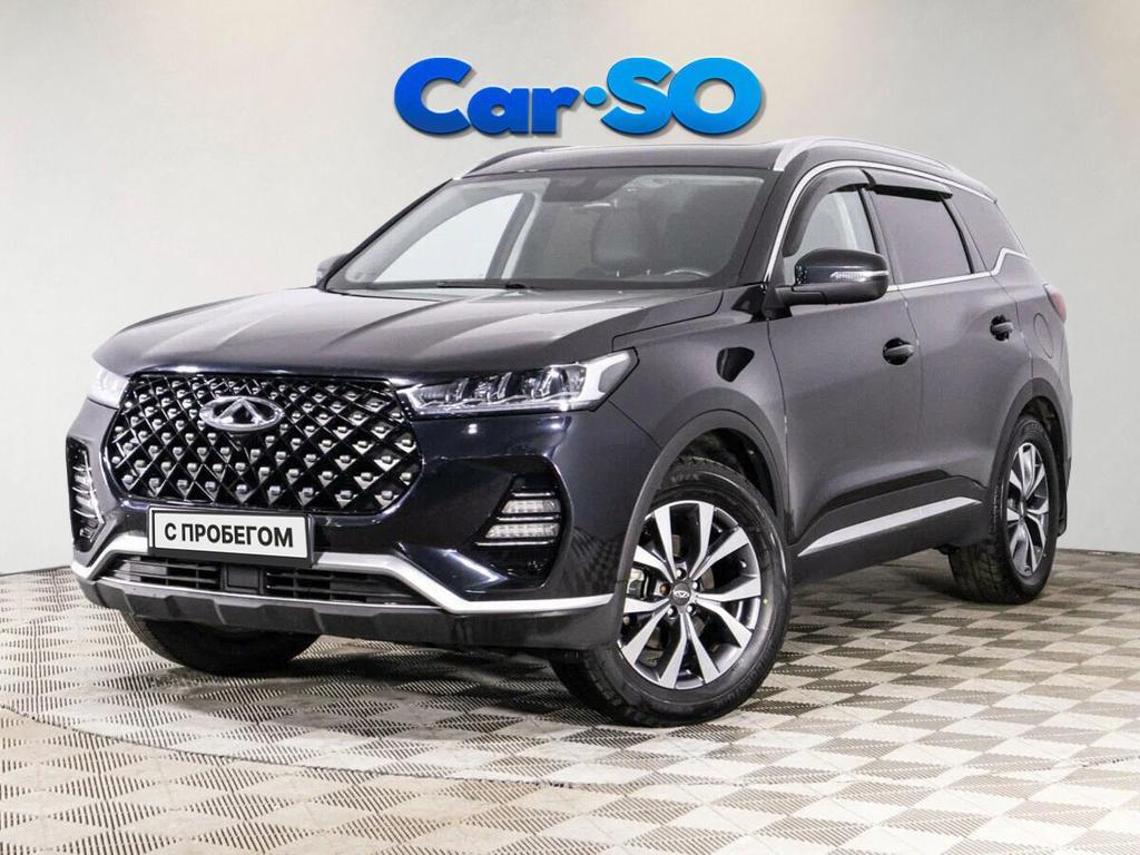 Chery Tiggo 7 Pro, I