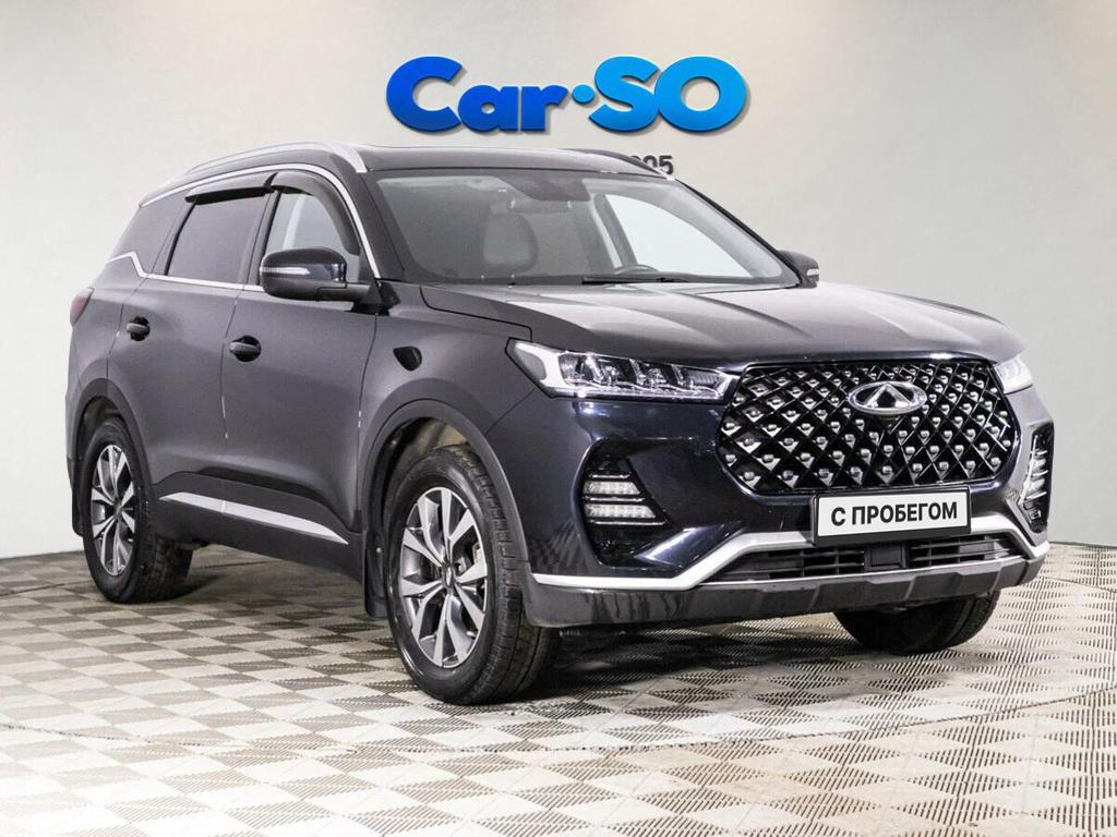 Chery Tiggo 7 Pro, I