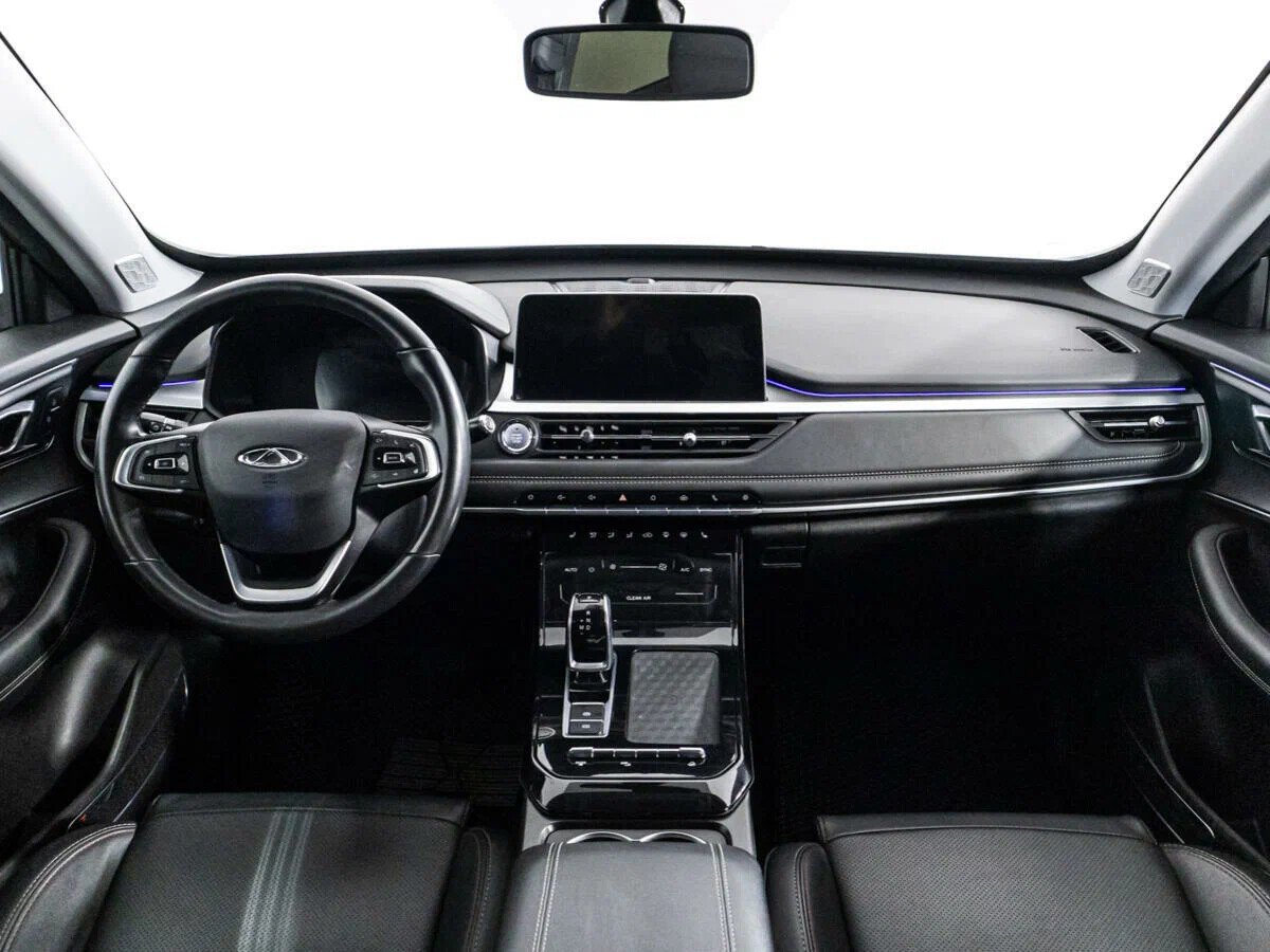 Chery Tiggo 7 Pro, I
