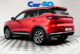 Chery Tiggo 7 Pro, I