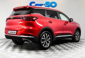 Chery Tiggo 7 Pro, I