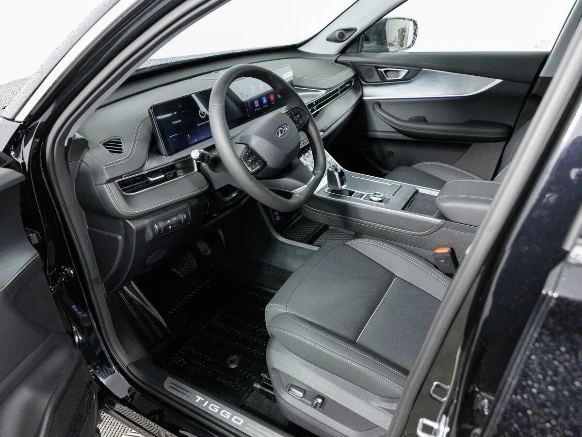 Chery Tiggo 7 Pro Max, I