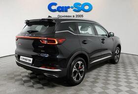 Chery Tiggo 7 Pro Max, I