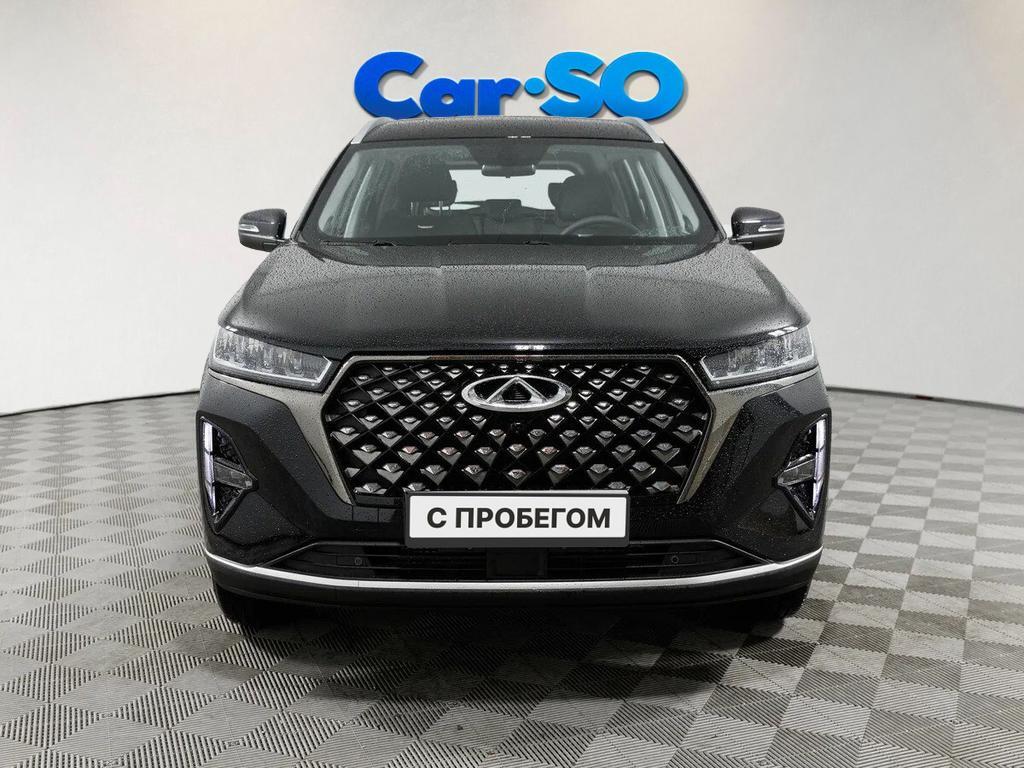 Chery Tiggo 7 Pro Max, I