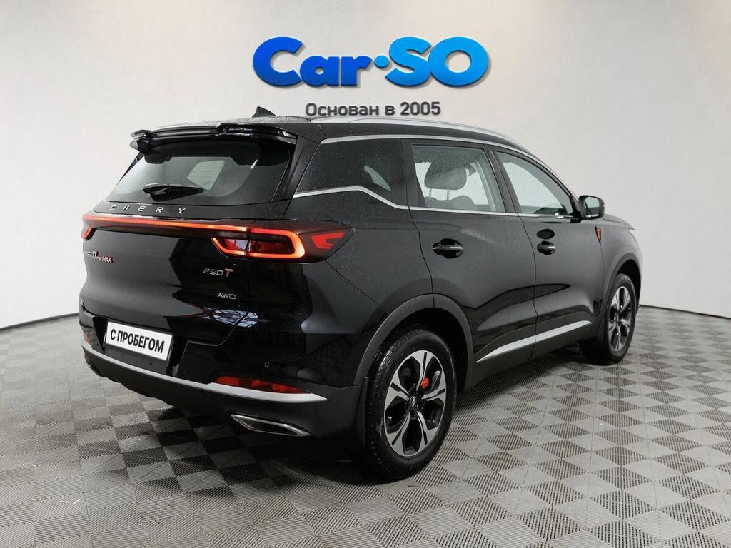 Chery Tiggo 7 Pro Max, I