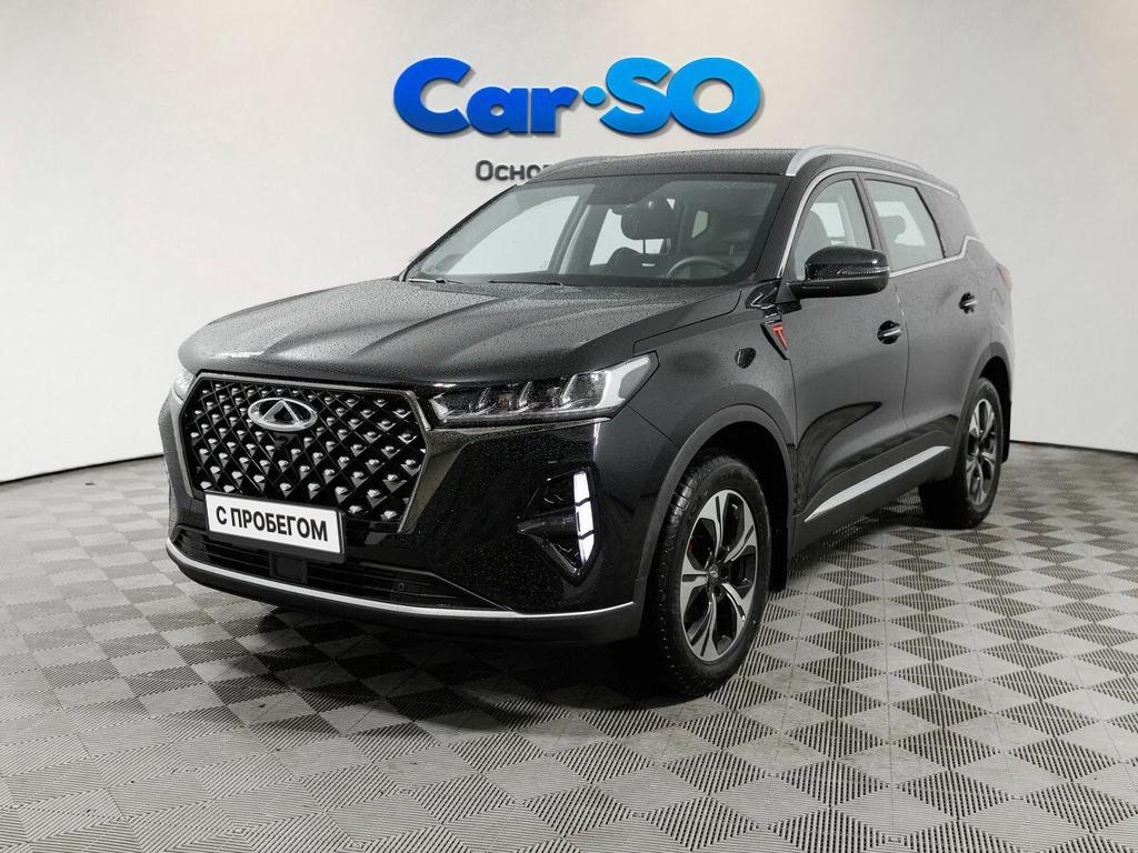 Chery Tiggo 7 Pro Max, I