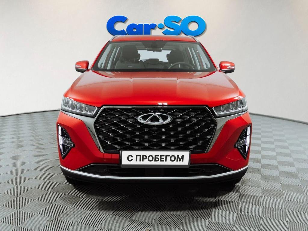 Chery Tiggo 7 Pro Max, I
