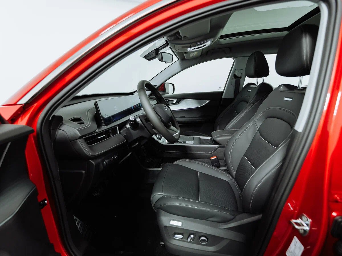 Chery Tiggo 7 Pro Max, I
