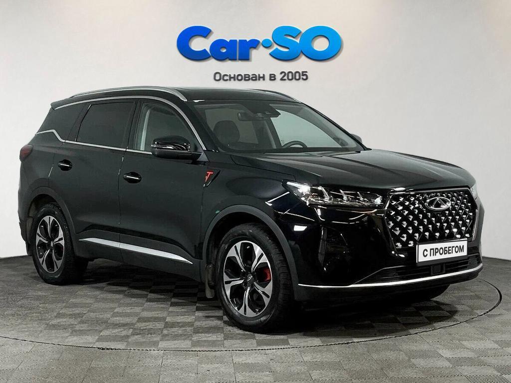 Chery Tiggo 7 Pro Max, I