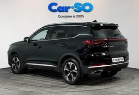 Chery Tiggo 7 Pro Max, I