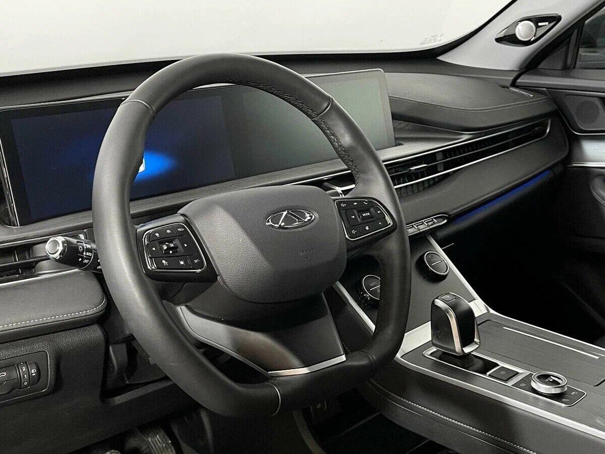 Chery Tiggo 7 Pro Max, I