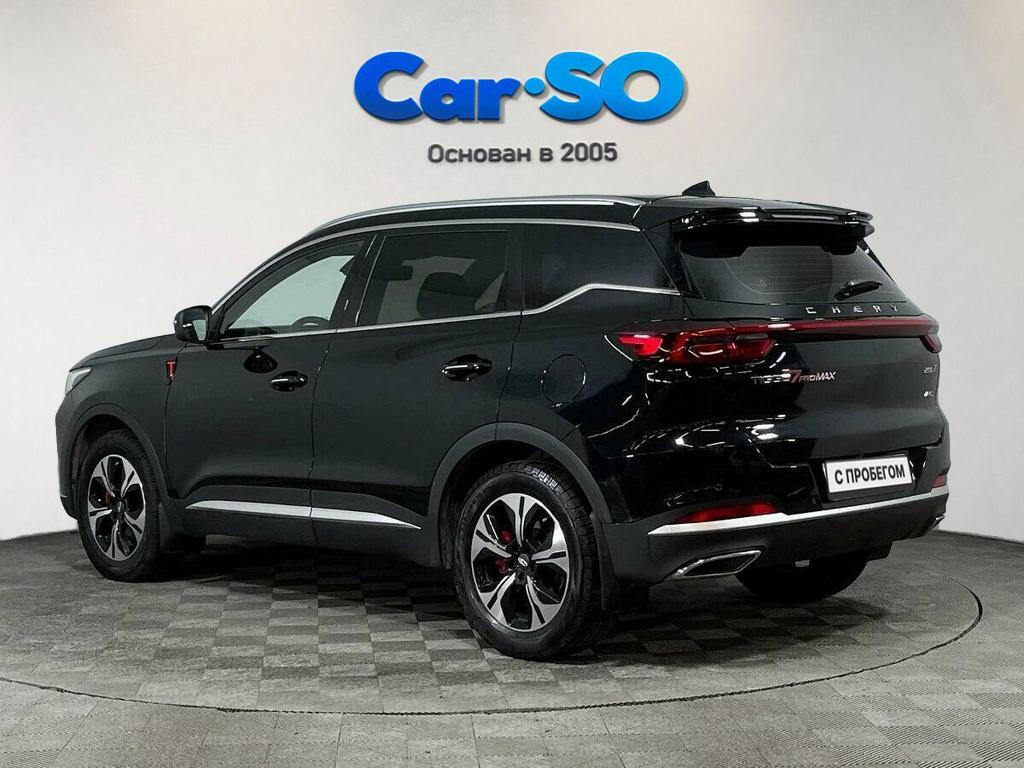 Chery Tiggo 7 Pro Max, I