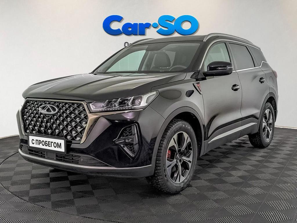 Chery Tiggo 7 Pro Max, I
