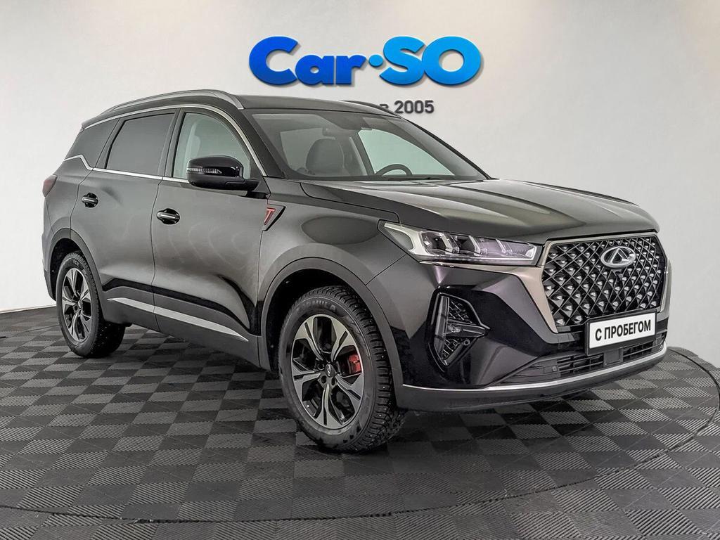 Chery Tiggo 7 Pro Max, I