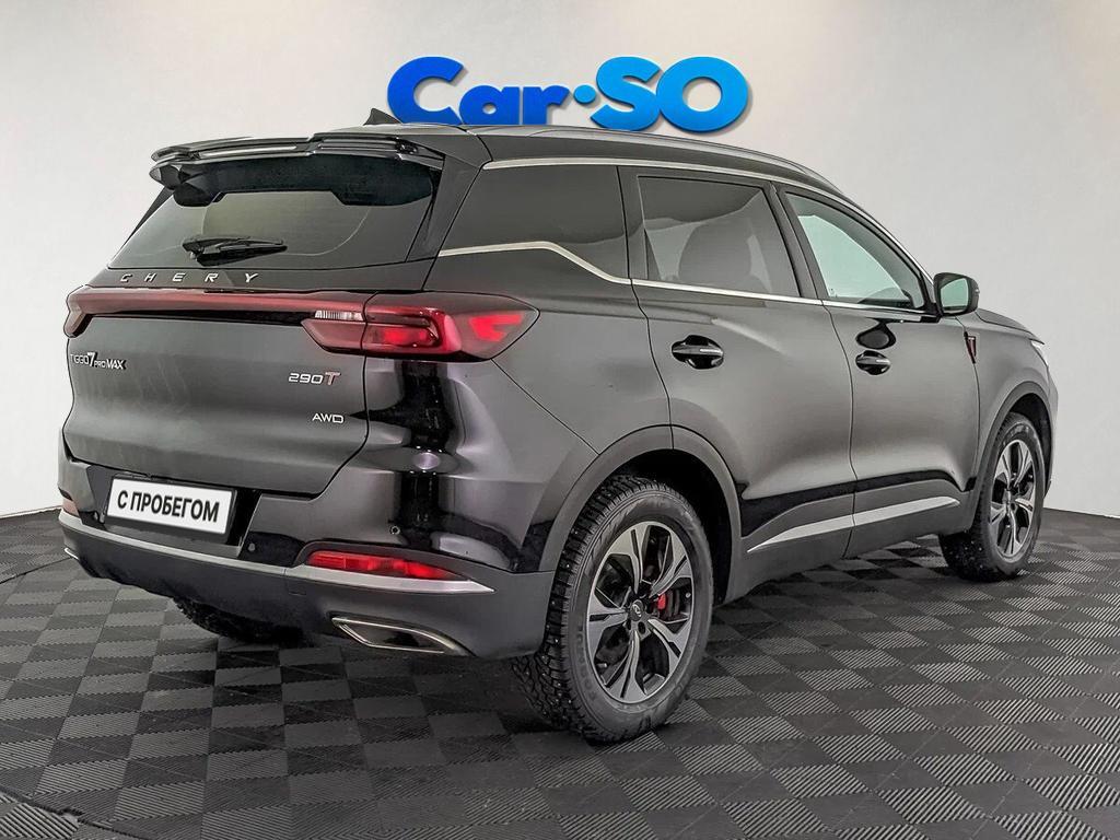 Chery Tiggo 7 Pro Max, I