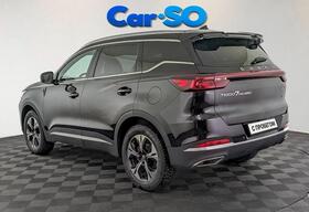 Chery Tiggo 7 Pro Max, I