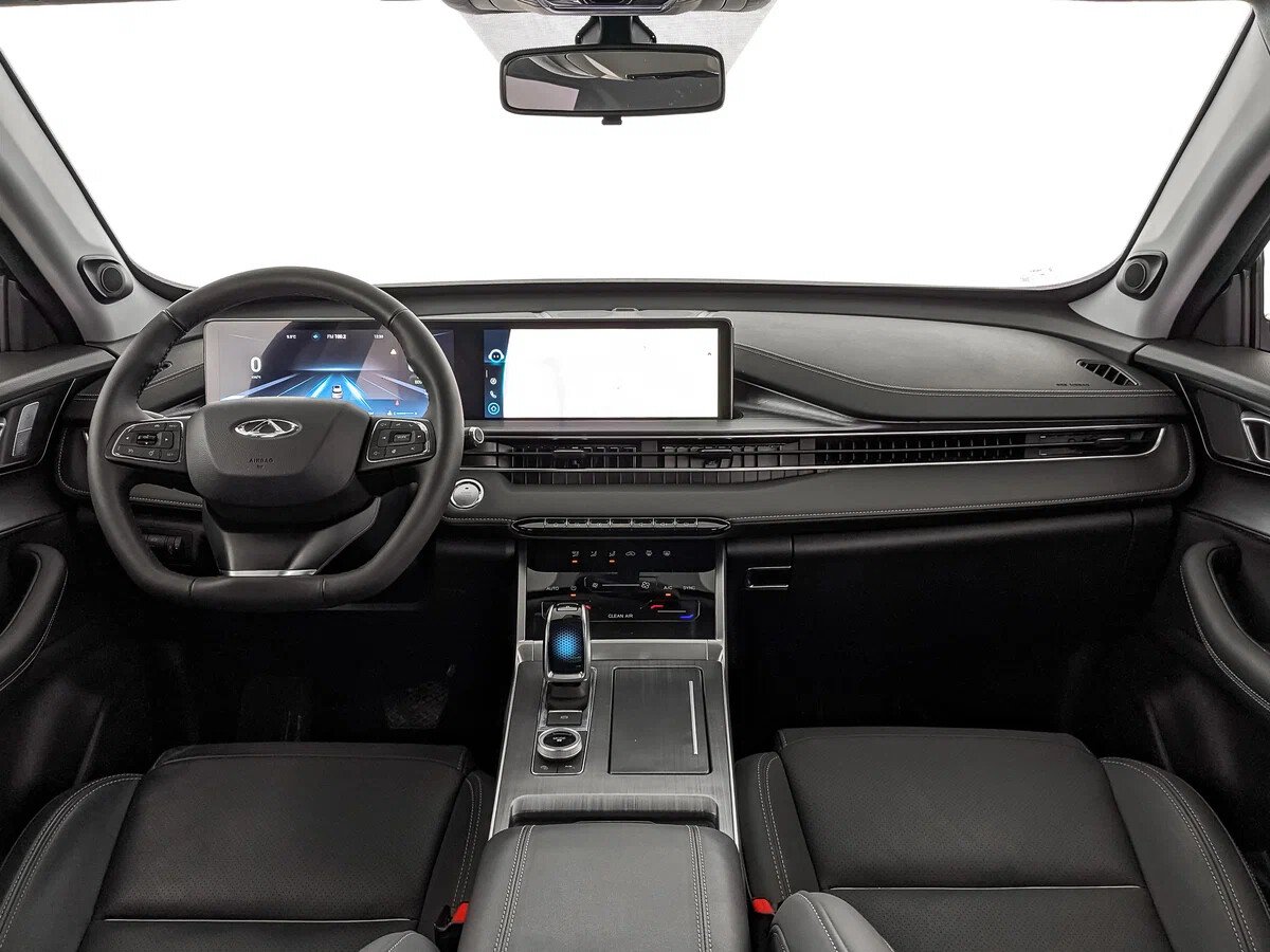 Chery Tiggo 7 Pro Max, I