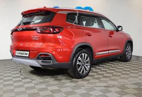 Chery Tiggo 8, I Рестайлинг