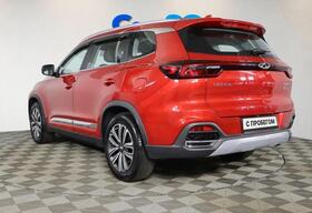 Chery Tiggo 8, I Рестайлинг