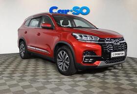 Chery Tiggo 8, I Рестайлинг