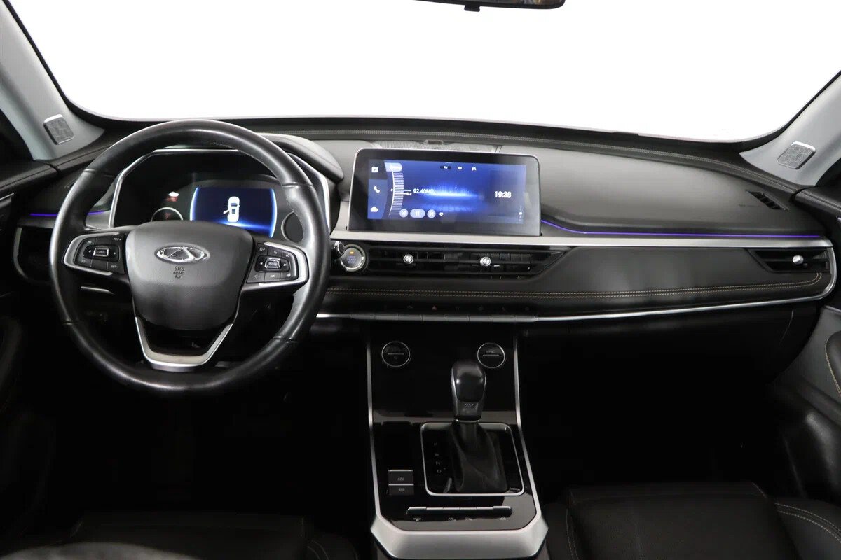 Chery Tiggo 8, I Рестайлинг