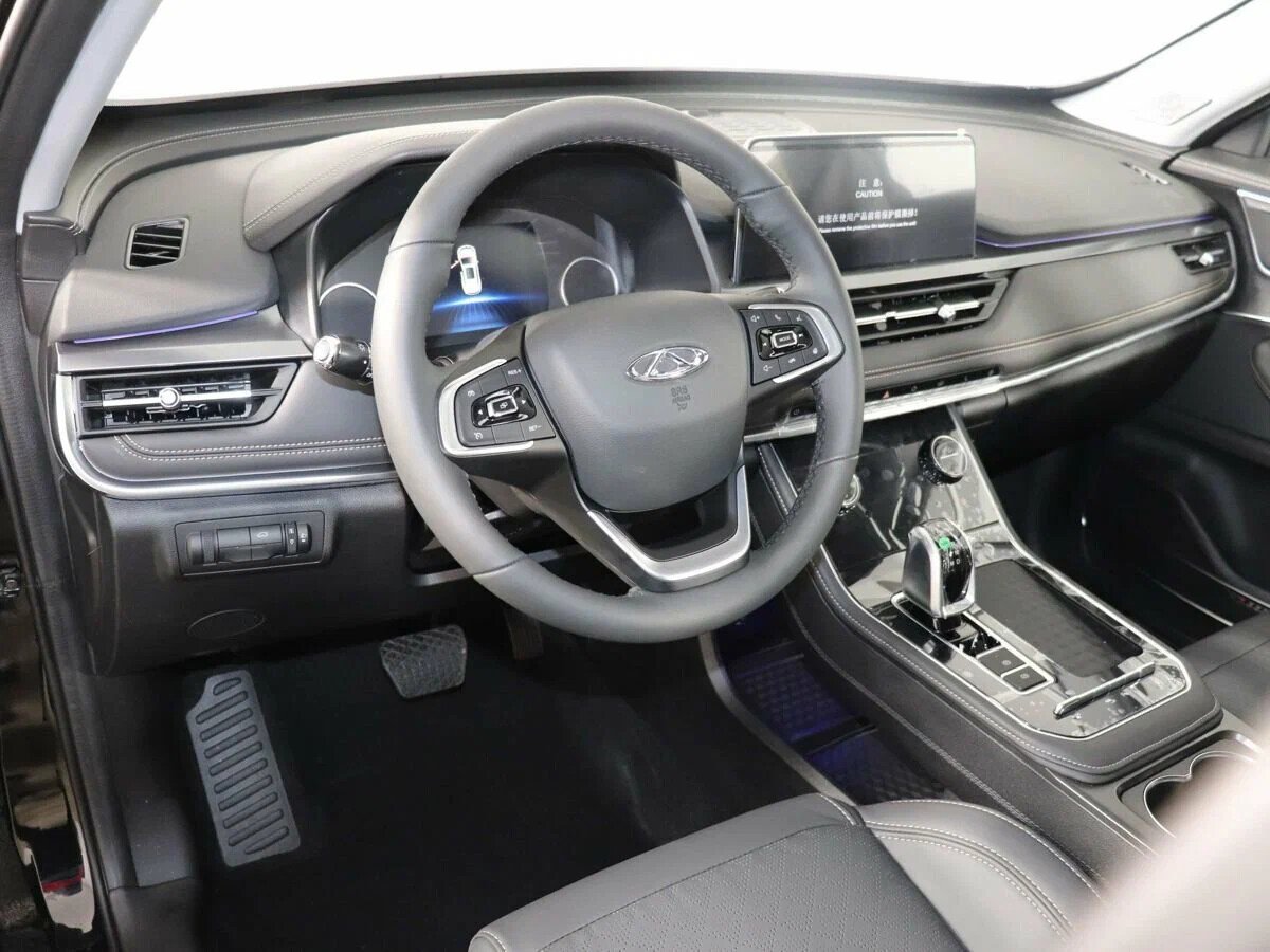 Chery Tiggo 8, I Рестайлинг