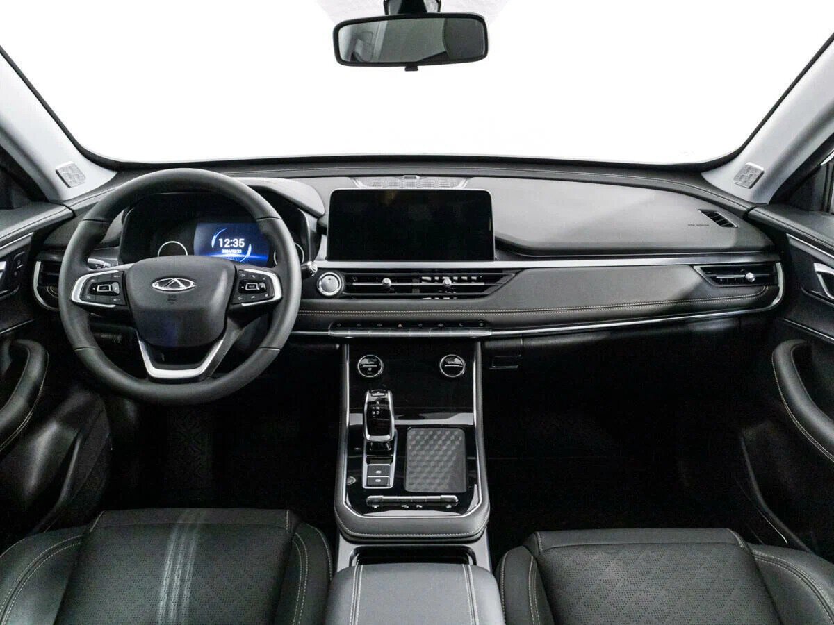 Chery Tiggo 8, I Рестайлинг