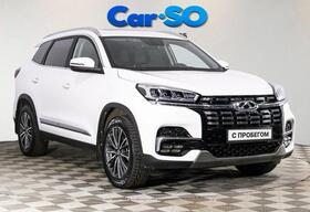 Chery Tiggo 8, I Рестайлинг