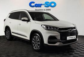 Chery Tiggo 8, I