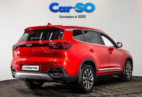 Chery Tiggo 8, I