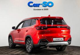 Chery Tiggo 8, I