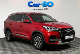 Chery Tiggo 8, I