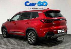 Chery Tiggo 8, I