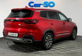 Chery Tiggo 8, I