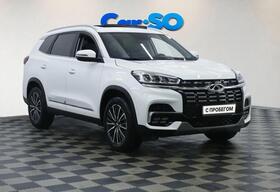 Chery Tiggo 8, I Рестайлинг