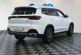 Chery Tiggo 8, I Рестайлинг