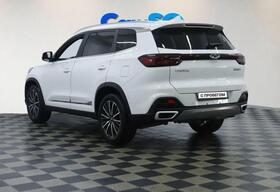 Chery Tiggo 8, I Рестайлинг