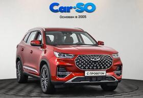 Chery Tiggo 8 Pro, I