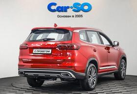 Chery Tiggo 8 Pro, I