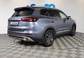 Chery Tiggo 8 Pro, I