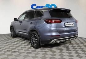 Chery Tiggo 8 Pro, I