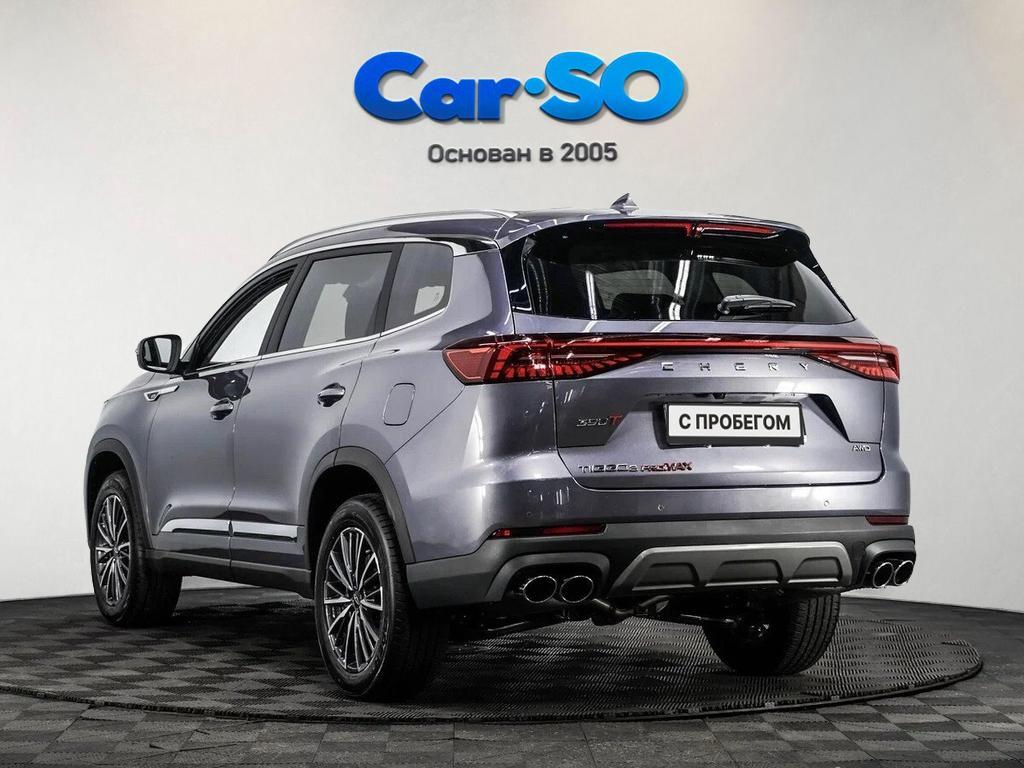 Chery Tiggo 8 Pro Max, I Рестайлинг