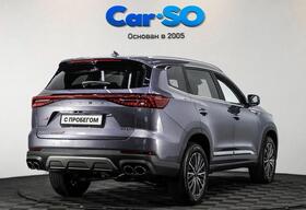 Chery Tiggo 8 Pro Max, I Рестайлинг