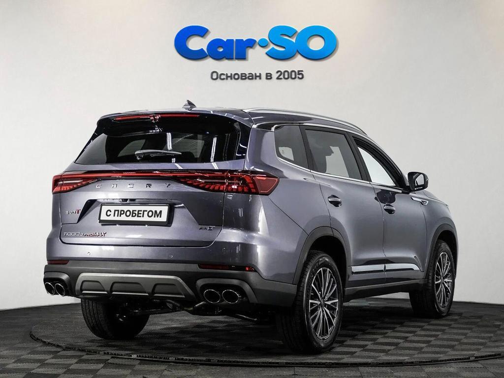 Chery Tiggo 8 Pro Max, I Рестайлинг